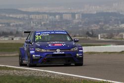 Giacomo Altoè, West Coast Racing, Volkswagen Golf GTi TCR