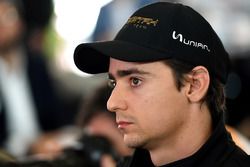 Esteban Gutiérrez, Techeetah