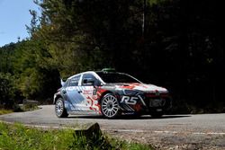 Hayden Paddon, Sebastian Marshall, Hyundai i20 R5, Hyundai Motorsport