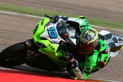 Anthony West, EAB West Racing