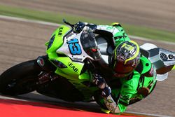 Anthony West, EAB West Racing