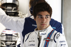 Lance Stroll, Williams