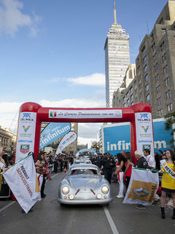 Renee Brinkerhoff, Roberto Mendoza, Valkyrie Racing
