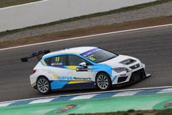 Данкан Энде, Icarus Motorsports, SEAT León TCR
