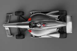 2018 IndyCar render