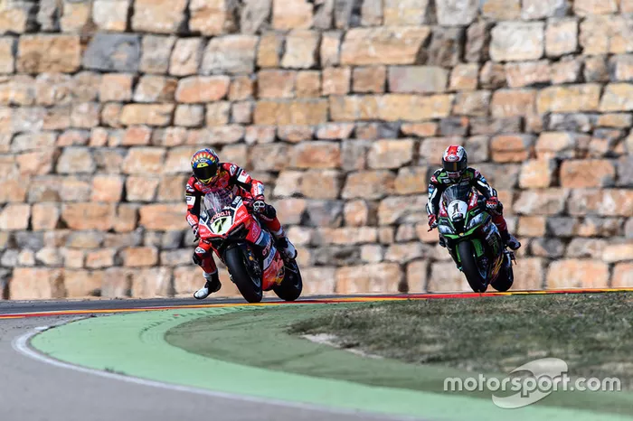 Chaz Davies, Ducati Team