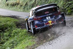 Sébastien Ogier, Julien Ingrassia, Ford Fiesta WRC, M-Sport