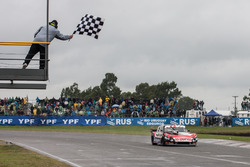 Matias Rossi, Nova Racing Ford