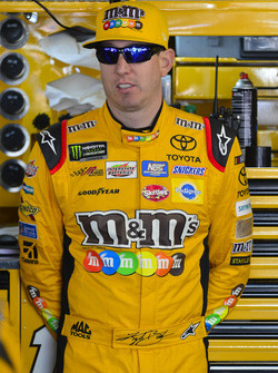 Kyle Busch, Joe Gibbs Racing Toyota
