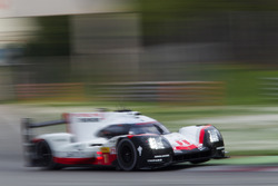 #1 Porsche Team, Porsche 919 Hybrid: Neel Jani, Andre Lotterer, Nick Tandy