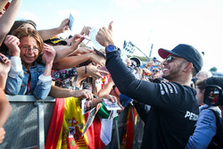 Lewis Hamilton, Mercedes AMG F1