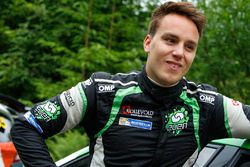 Ole Christian Veiby, Skoda Fabia R5