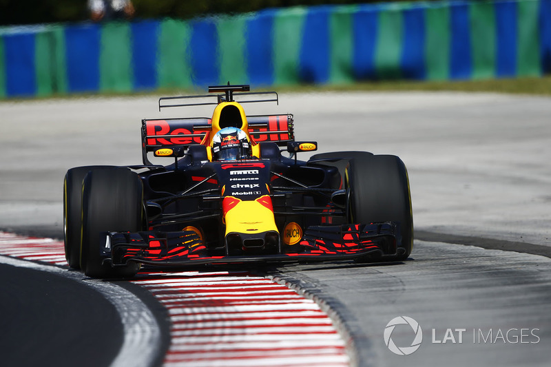 Daniel Ricciardo, Red Bull Racing RB13