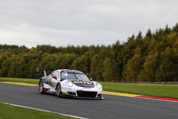 #117 KÜS Team 75 Bernhard Porsche 991 GT3 R: Laurens Vanthoor, Kevin Estre, Michael Christensen