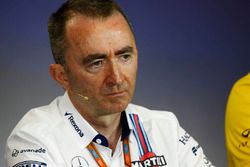 Paddy Lowe, directeur technique Williams Formula 1