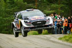Sébastien Ogier, Julien Ingrassia, Ford Fiesta WRC, M-Sport