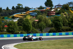 Lewis Hamilton, Mercedes-Benz F1 W08 Hybrid