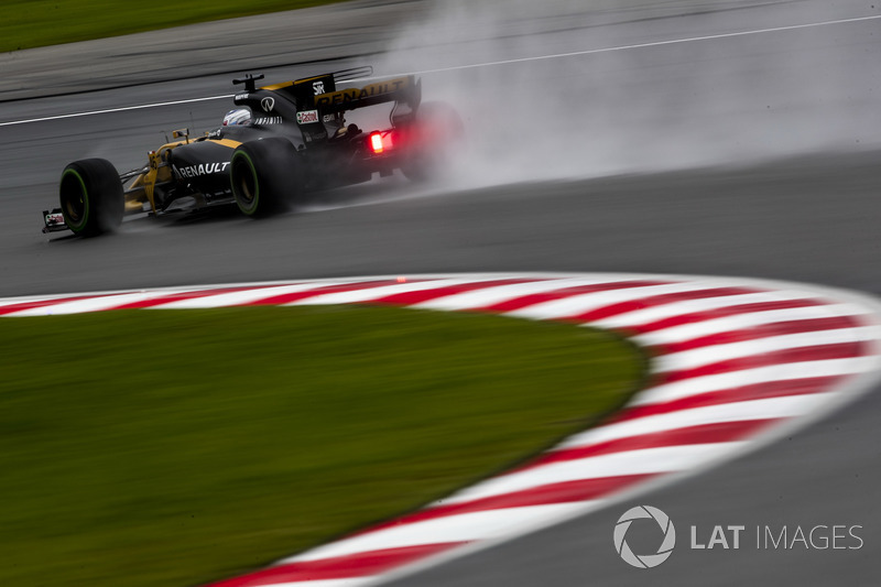 Sergey Sirotkin, Renault Sport F1 Team RS17