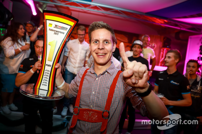 TCR Deutschland: Josh Files (Großbritannien)