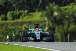 Lewis Hamilton, Mercedes-Benz F1 W08