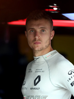 Тест-пилот Renault Sport F1 Сергей Сироткин