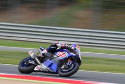 Michael van der Mark, Pata Yamaha
