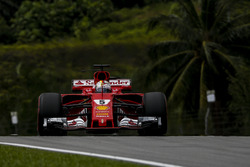 Sebastian Vettel, Ferrari SF70H