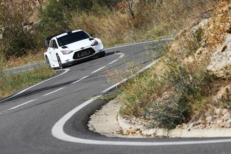 Andreas Mikkelsen, Anders Jäger, Hyundai i20 WRC, Hyundai Motorsport