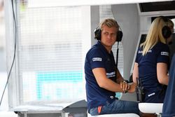 Маркус Эрикссон, Sauber