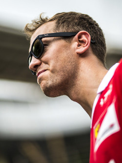 Sebastian Vettel, Ferrari