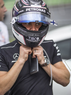 Valtteri Bottas, Mercedes AMG F1