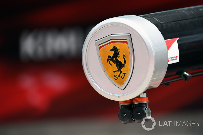 Ferrari logo