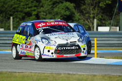 Fabricio Larratea, Citroën Racing Uruguay