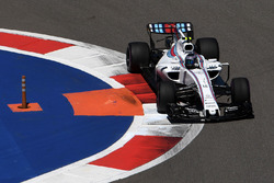 Lance Stroll, Williams FW40