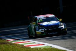 Mehdi Bennani, Sébastien Loeb Racing, Citroën C-Elysée WTCC