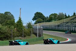Ronnie Marchetti, Composit Motorsport
