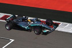 Lewis Hamilton, Mercedes AMG F1 F1 W08
