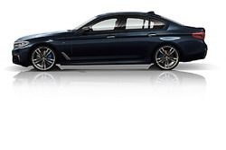 BMW M550d xDrive