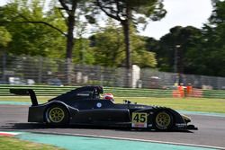Ivan Bellarosa, Avelon Formula, Wolf GB 08 Evo-CNT