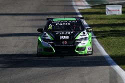 Aurelien Panis, Honda Team Zengo, Honday Civic WTCC