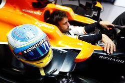 Фернандо Алонсо, McLaren