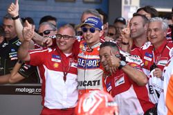 Jorge Lorenzo, Ducati Team