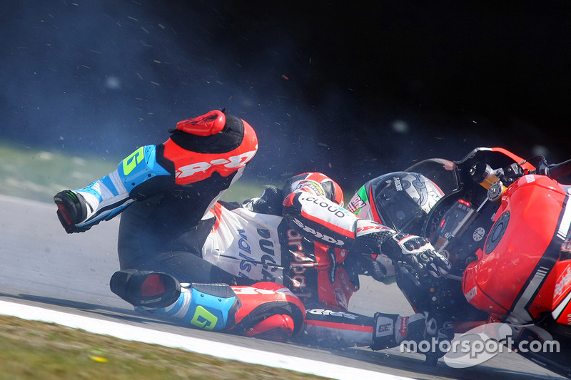 Marco Melandri, Ducati Team