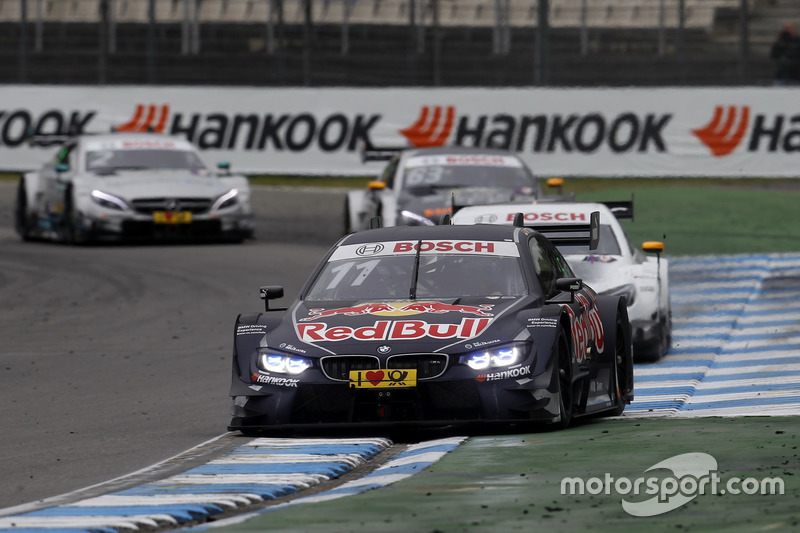 Marco Wittmann, BMW Team RMG, BMW M4 DTM