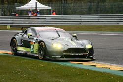 #95 Aston Martin Racing Aston Martin Vantage: Nicki Thiim, Marco Sorensen, Richie Stanaway