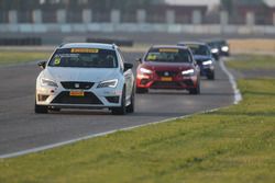 Cherevan-Samsonov, Seat Motor Sport Italia,Seat Leon Cupra ST-TCS2.0