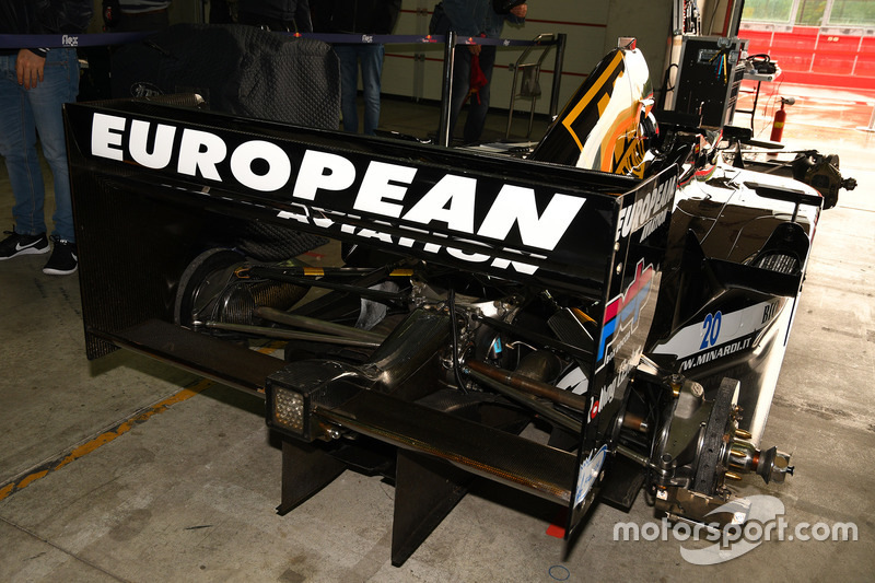 Minardi PS01