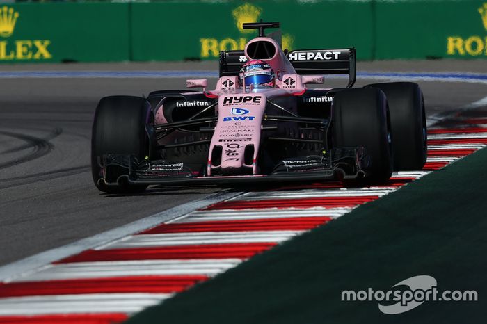 Sahara Force India: US$ 72 milhões