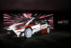 Toyota Racing, Toyota Yaris WRC 2017