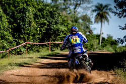 #18 Yamaha Official Rally Team: Alessandro Botturi